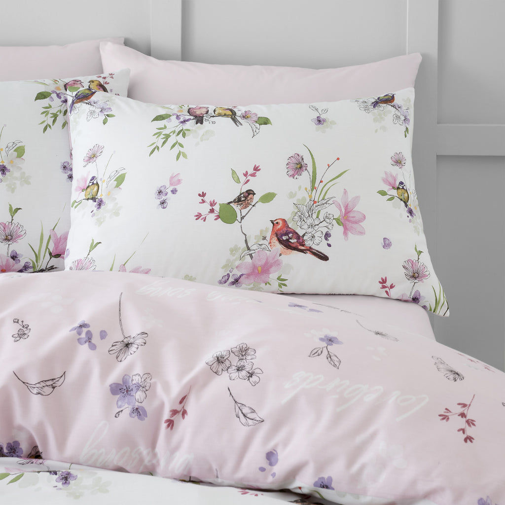 Catherine Lansfield Songbird Bedding