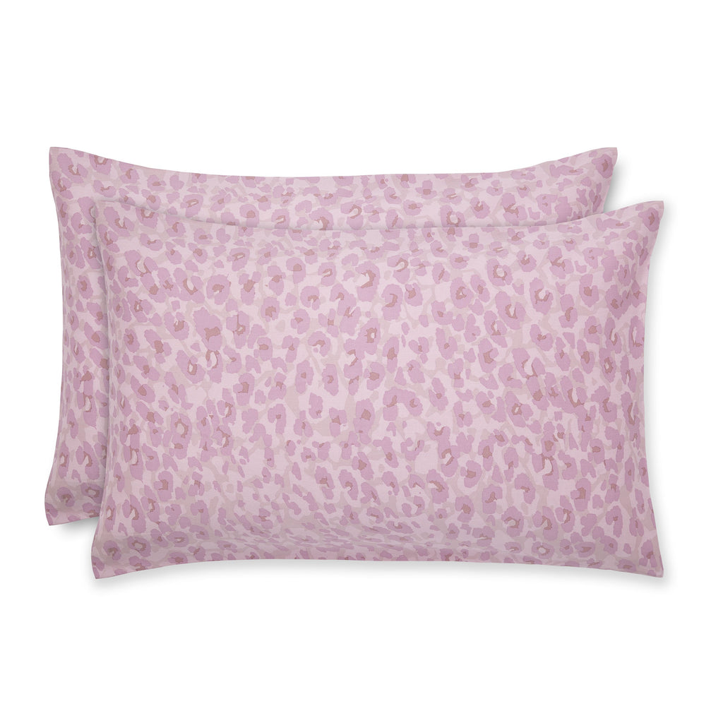 Matthew Williamson Xanadu Peacock Pink Duvet Set
