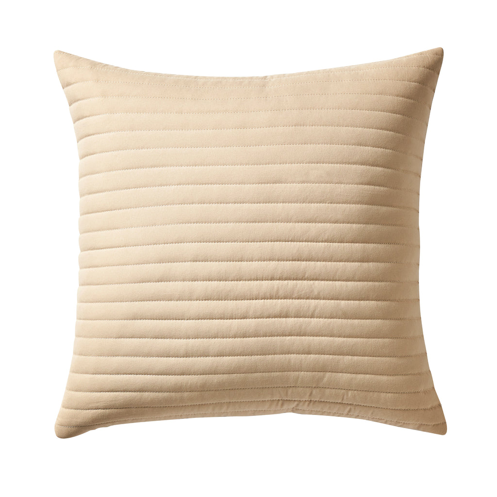 Bianca Quilted Lines Throws & Cushions