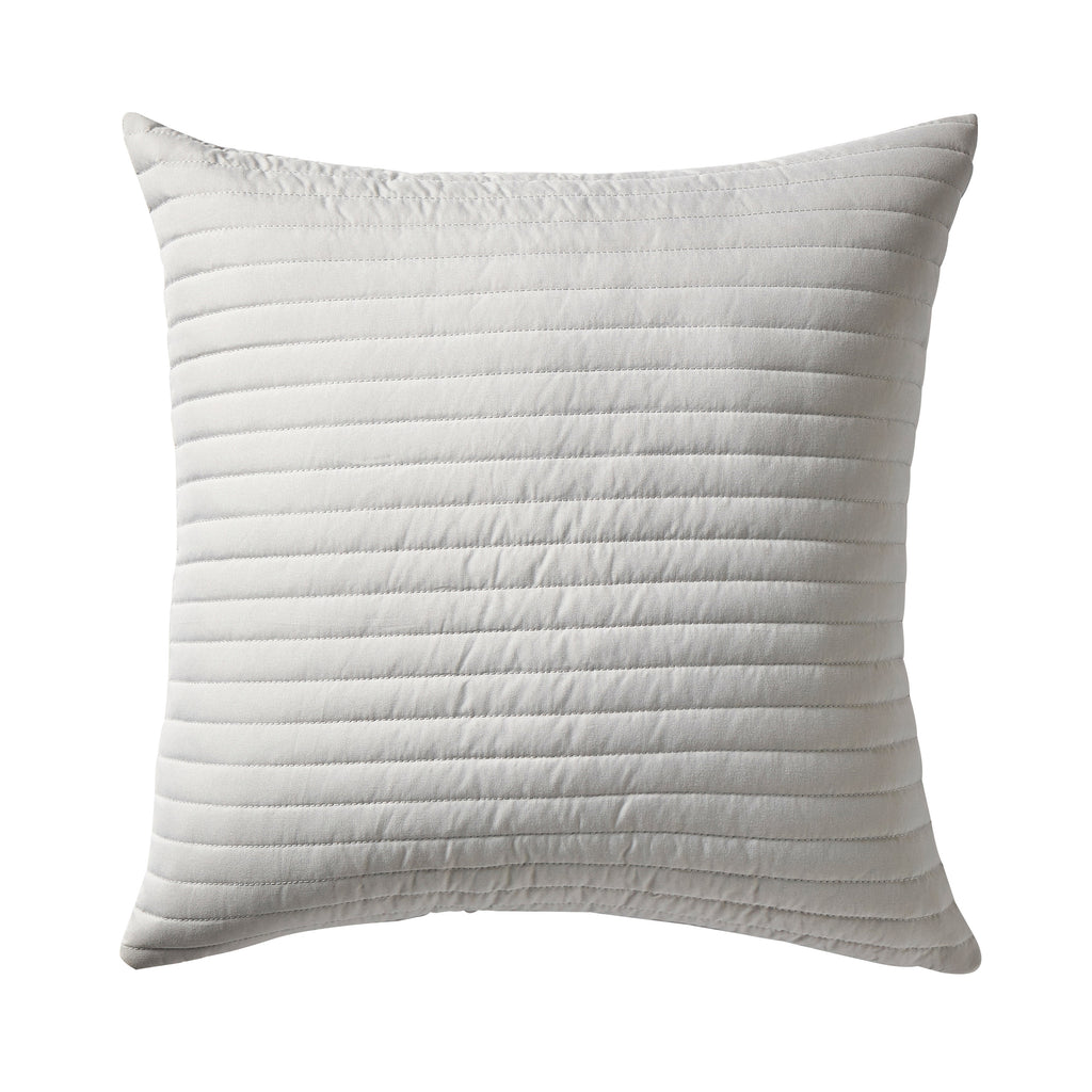 Bianca Quilted Lines Throws & Cushions