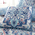 Catherine Lansfield Boho Patchwork Blue Bedding