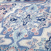Catherine Lansfield Boho Patchwork Blue Bedding
