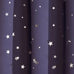 Tyrone Moonlight 3" Tape Thermal Blockout Curtains (ORDER ONLY)