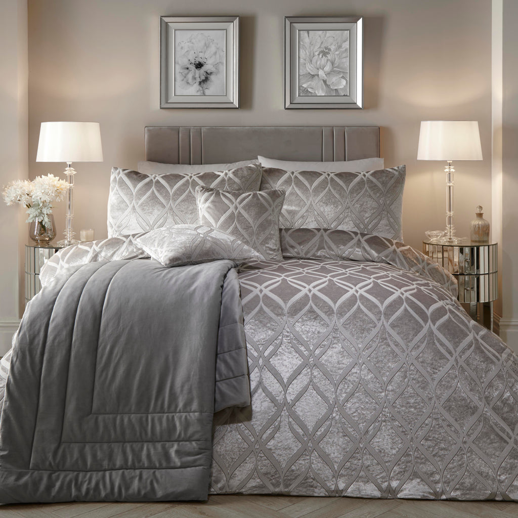 Soiree Belfort Duvet Set