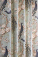 Laura Ashley Belvedere Lined Eyelet Curtains