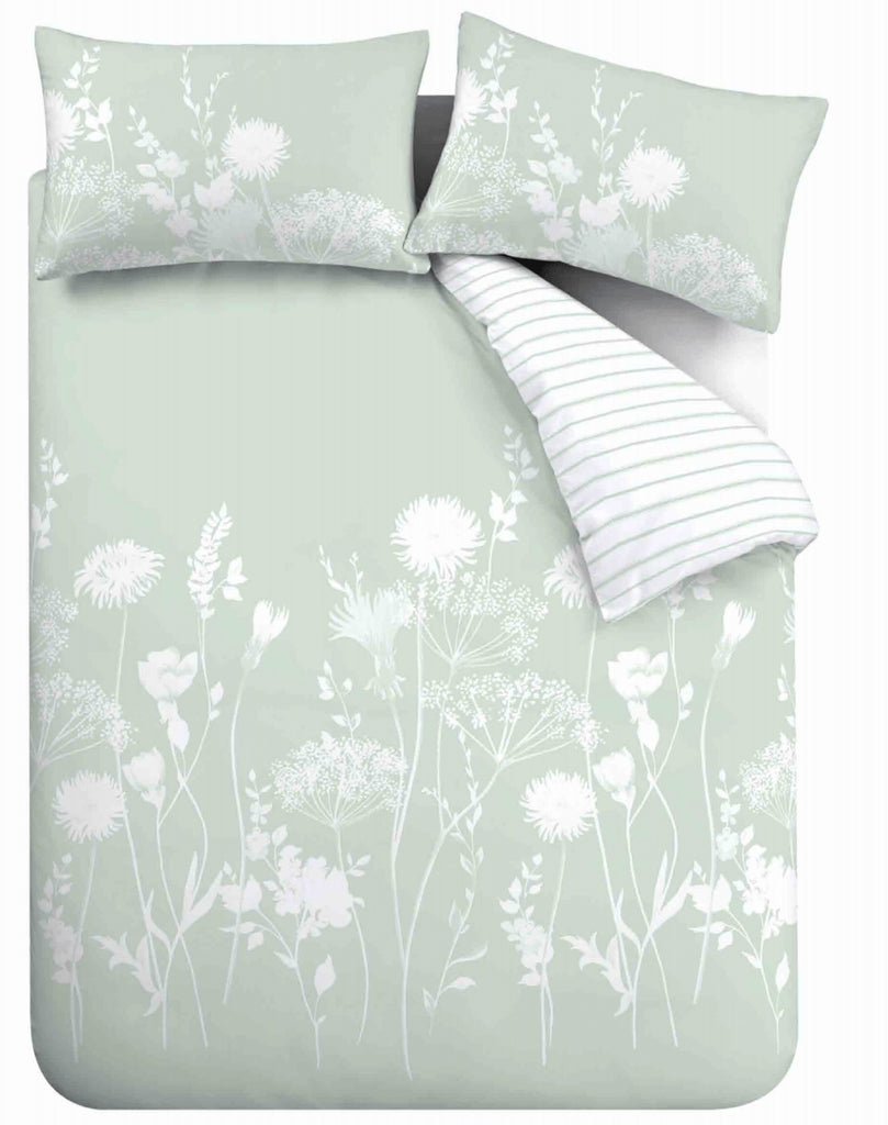Catherine Lansfield Meadowsweet Floral Bedding