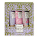 FG7339 William Morris at Home Forest Bathing Three Hand Creams