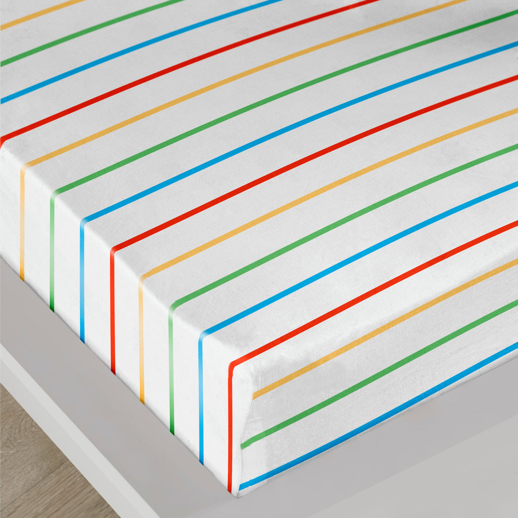 Bedlam Farm Friends Blue Bedding