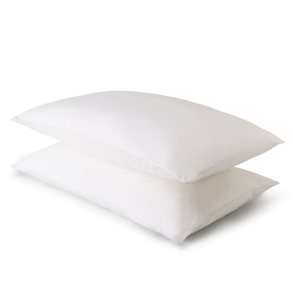 The Fine Bedding Company Clusterfull Pillow Pair