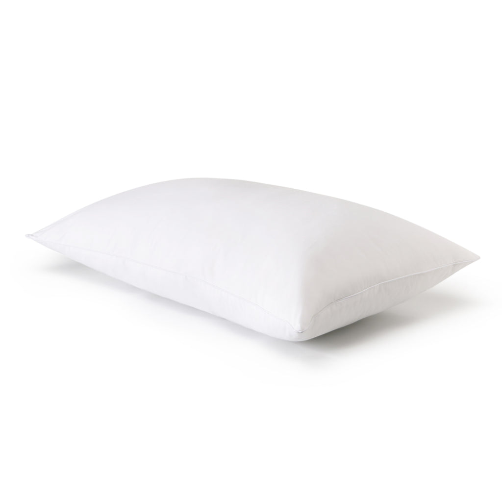 The Fine Bedding Company Spundown Firm Support Pillow