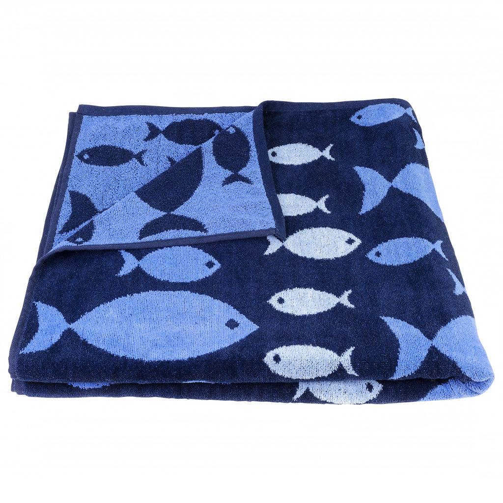 Harwoods 100% Recycled Beach Towels (BUY ONE GET ONE FREE)