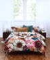 M & M Linen Flowerbed Duvet Set