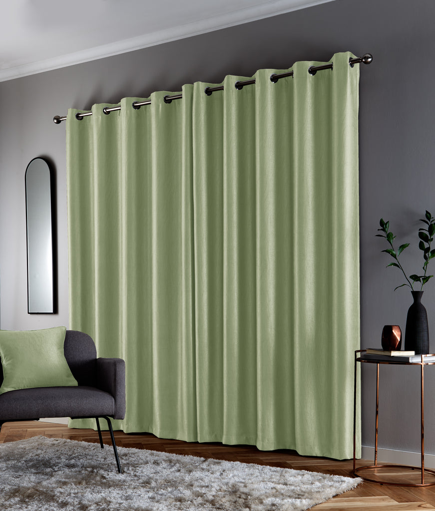 Tyrone Goodwood Thermal Blockout Eyelet Curtains