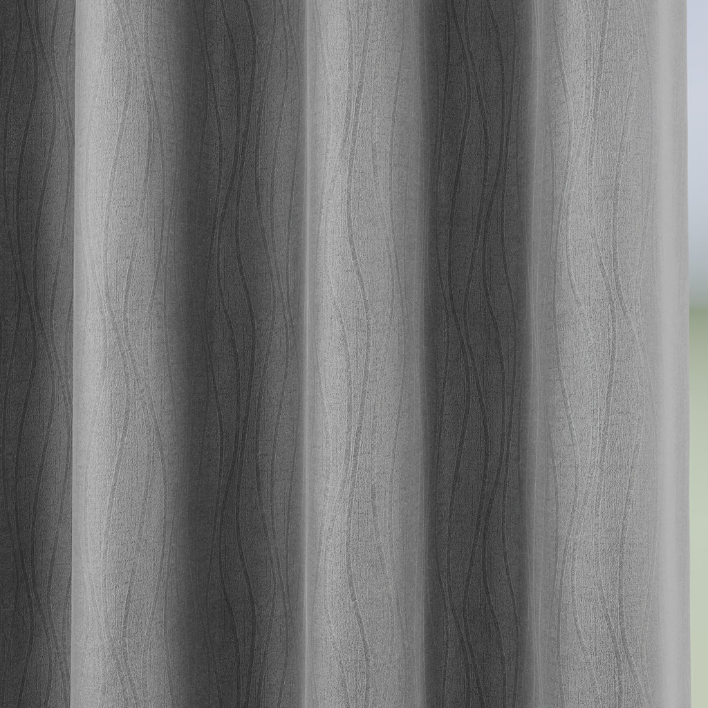 Tyrone Goodwood Thermal Blockout Eyelet Curtains