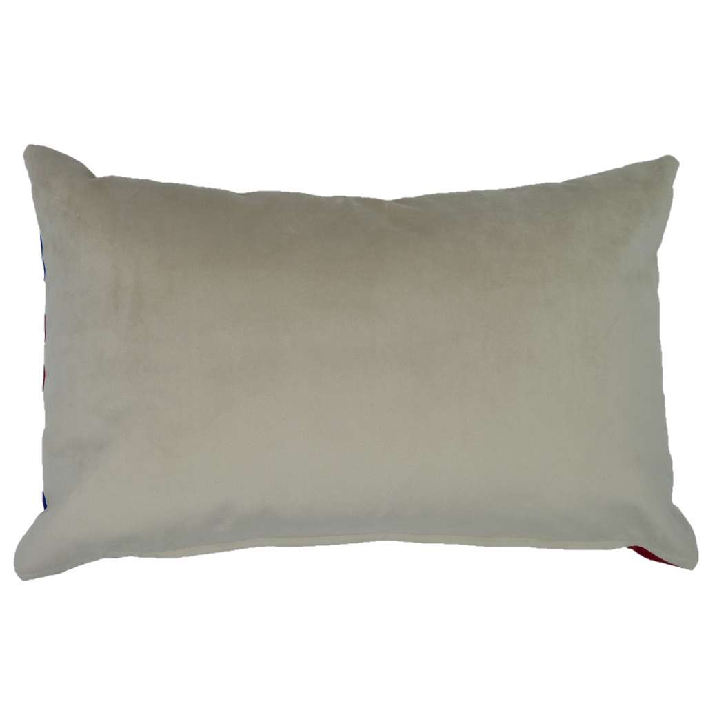 Style God Save the King 60cm x 40cm Polyester Filled Cushion
