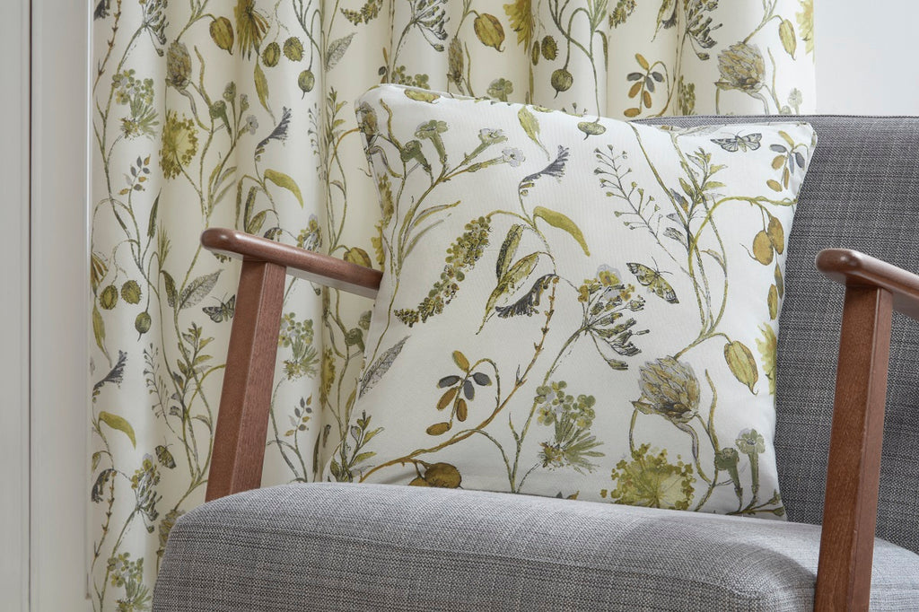 Sundour Grove 3" Tape Lined Curtains