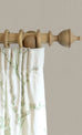Laura Ashley Haywood Wooden Pole (ORDER ONLY)