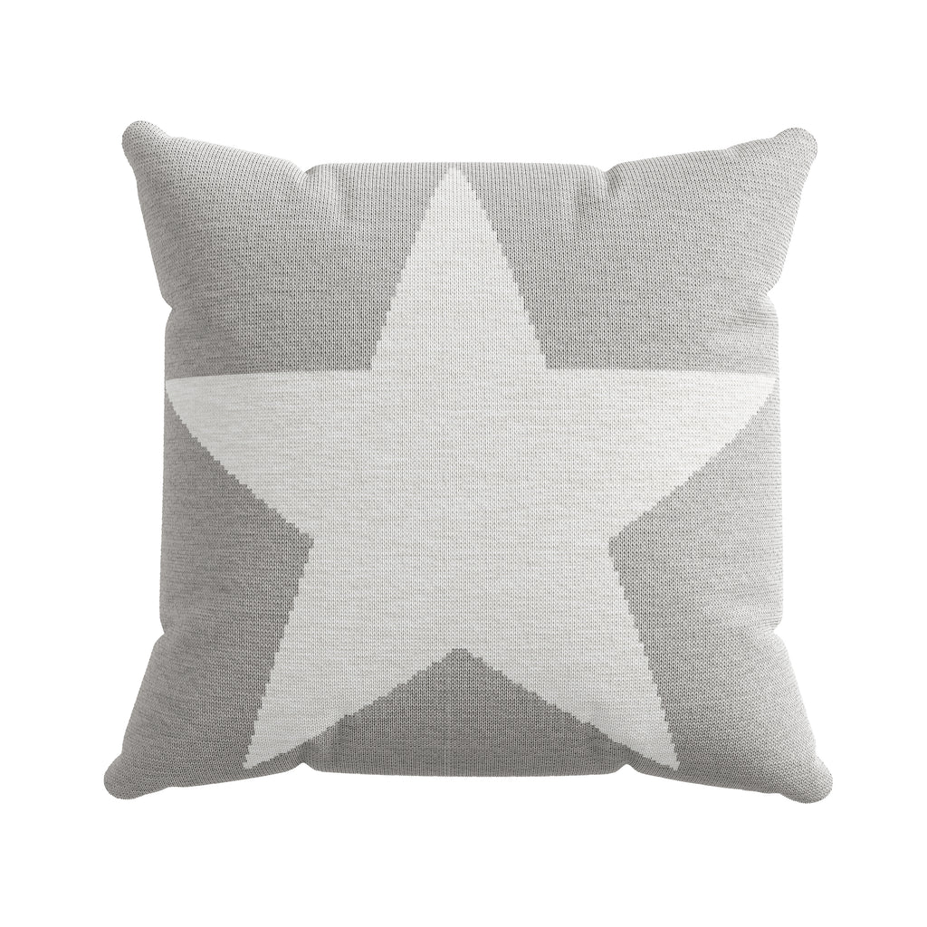 Helena Springfield Long Island Star 45cm x 45cm Fibre Filled Cushion