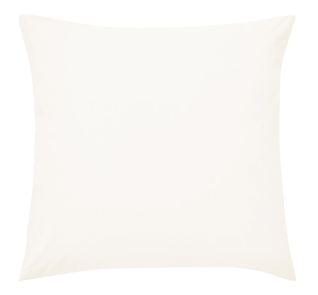 Helena Springfield Poly/Cotton Percale 180 Thread Count Ivory Sheets