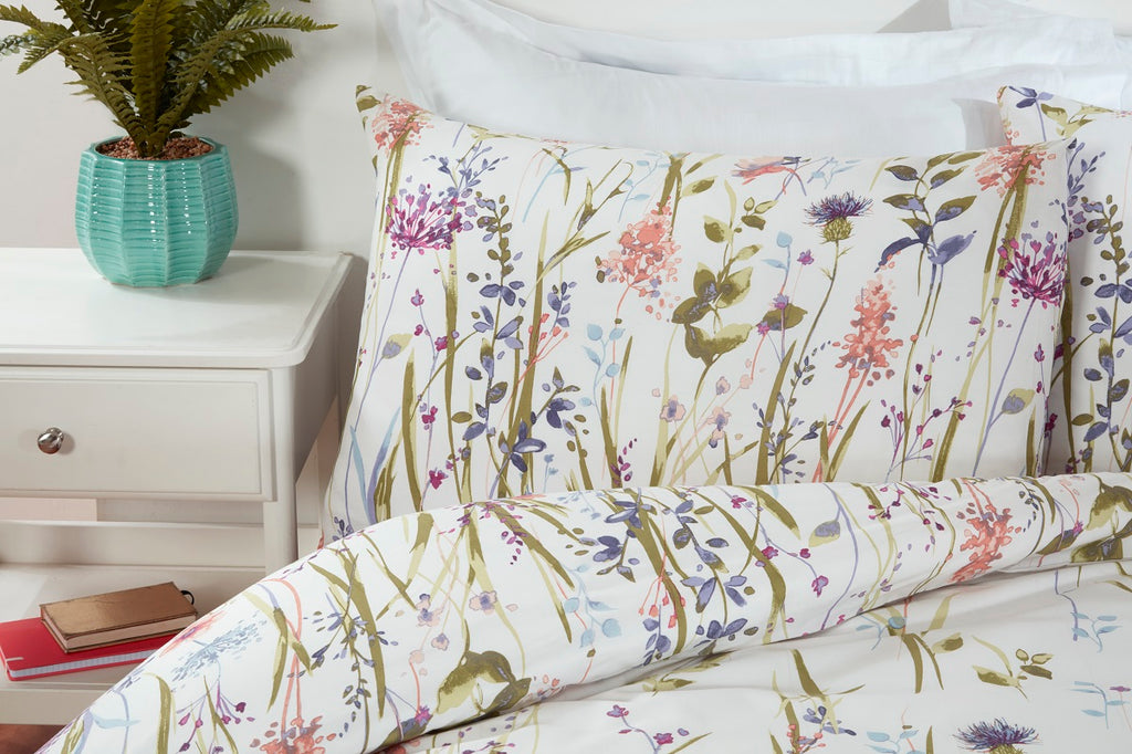 Sundour Hampshire Multi Duvet Set