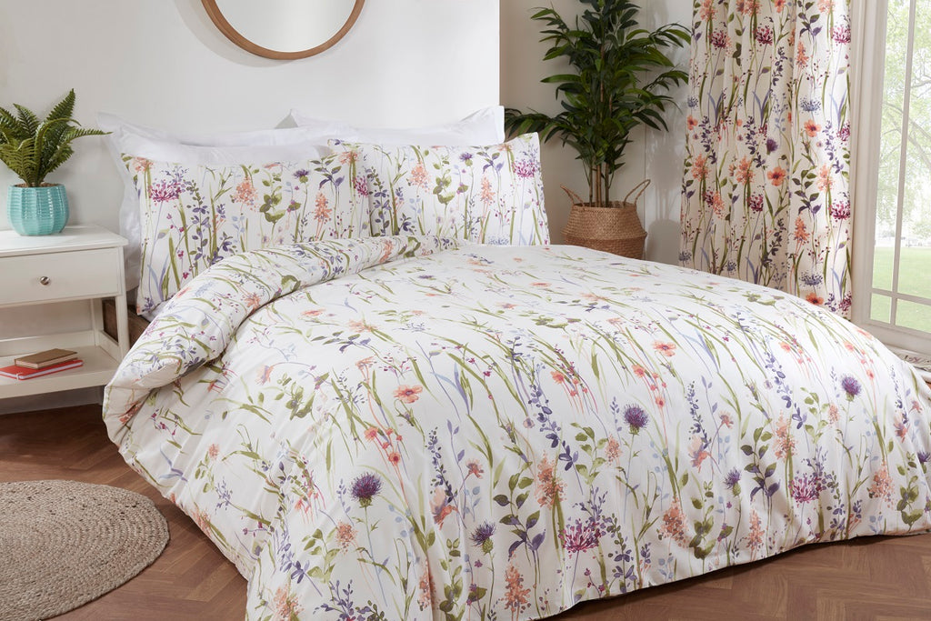 Sundour Hampshire Multi Duvet Set