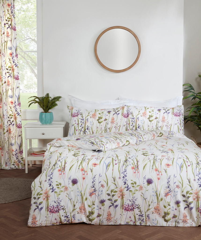 Sundour Hampshire Multi Duvet Set