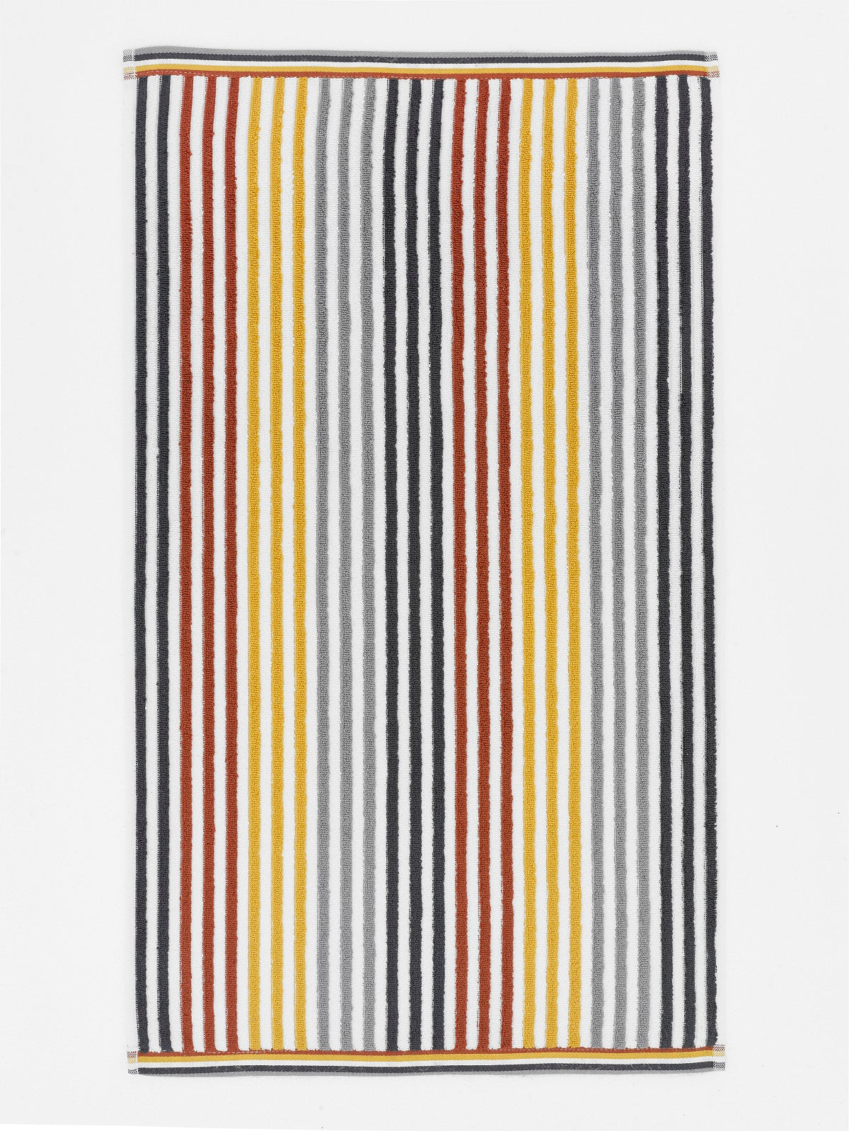 Deyongs Hanover Stripe 550gsm 100% Cotton Towels