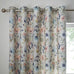 Voyage Maison Hibbertia Meadow Lined Eyelet Meadow Curtains