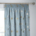 Curtina Juliette 3" Heading Lined Curtains