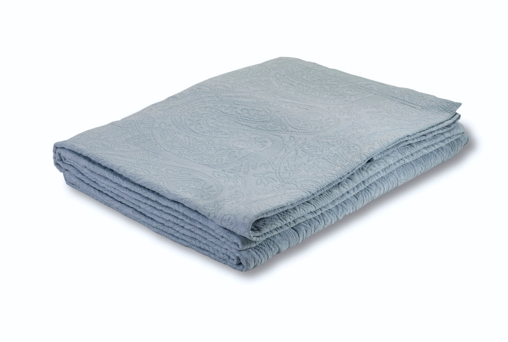Design Port Kashmir Woven Bedspread (ORDER ONLY)