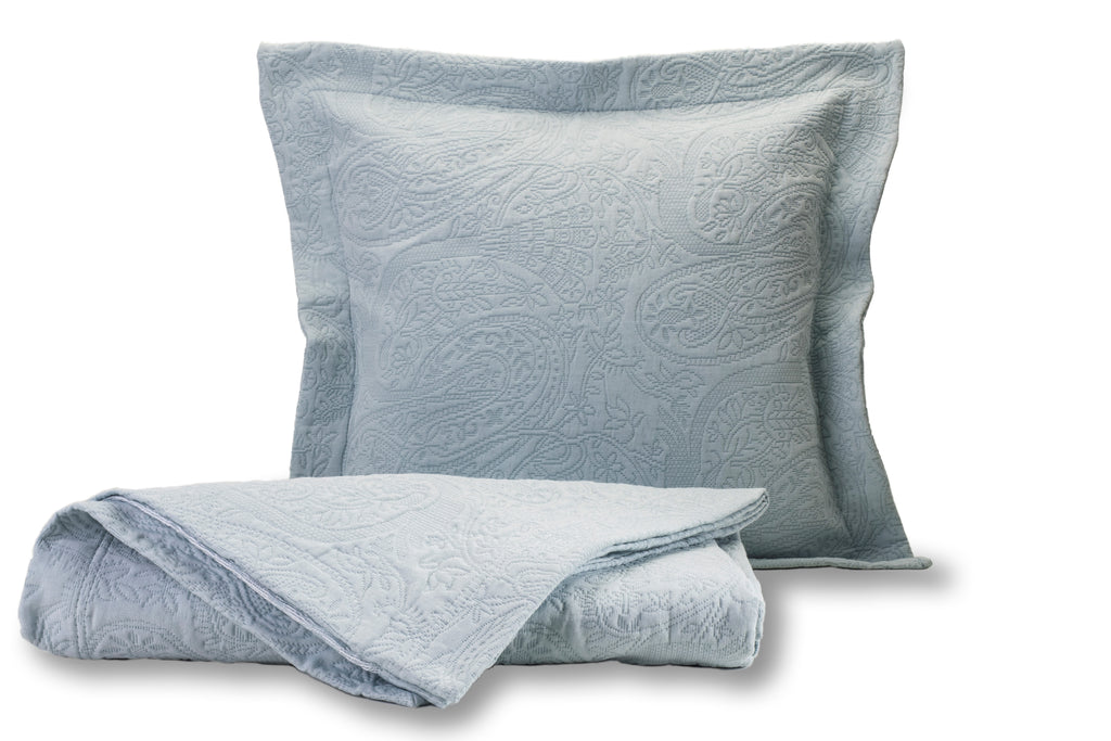 Design Port Kashmir Woven Bedspread (ORDER ONLY)