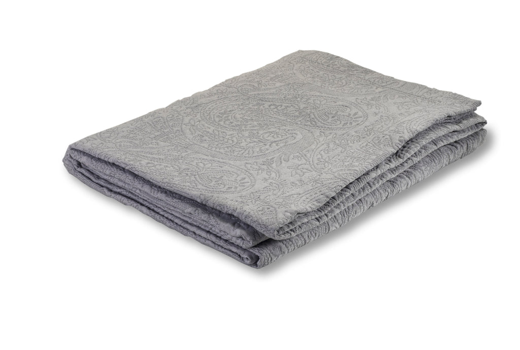 Design Port Kashmir Woven Bedspread (ORDER ONLY)