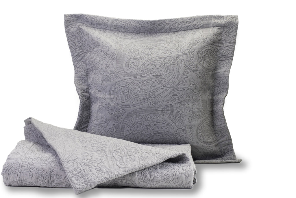 Design Port Kashmir Woven Bedspread (ORDER ONLY)