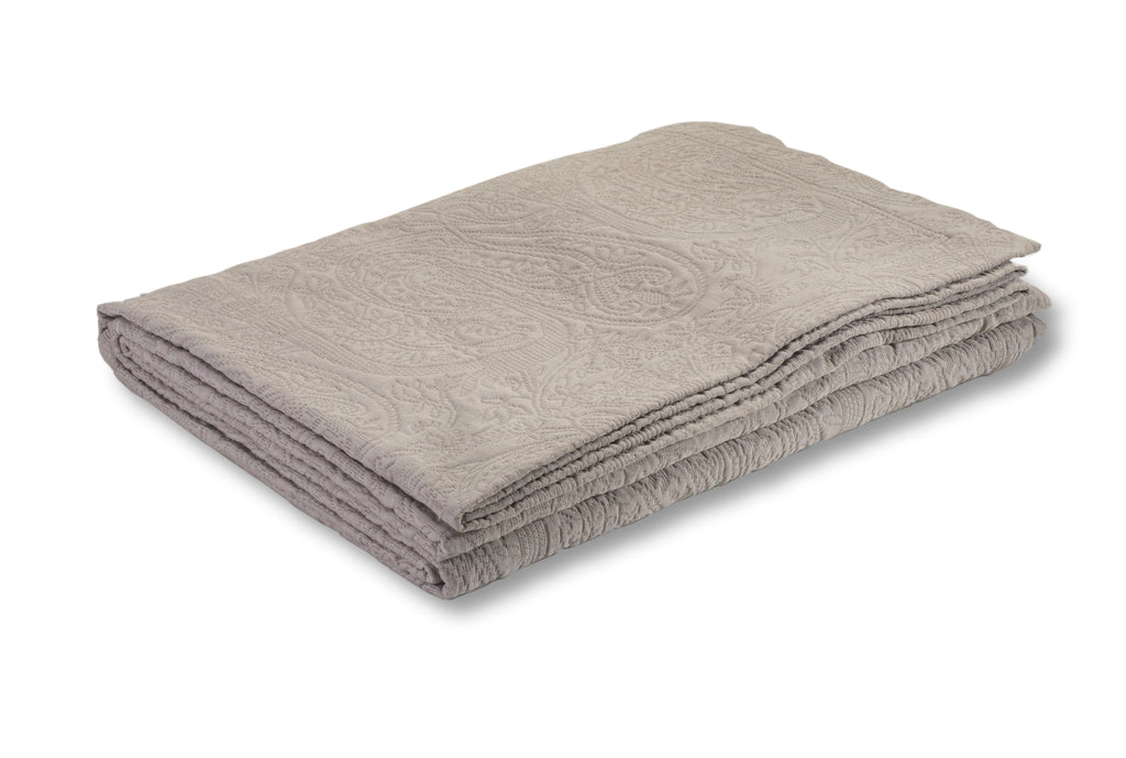 Design Port Kashmir Woven Bedspread (ORDER ONLY)