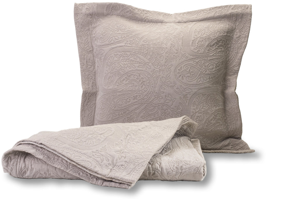 Design Port Kashmir Woven Bedspread (ORDER ONLY)