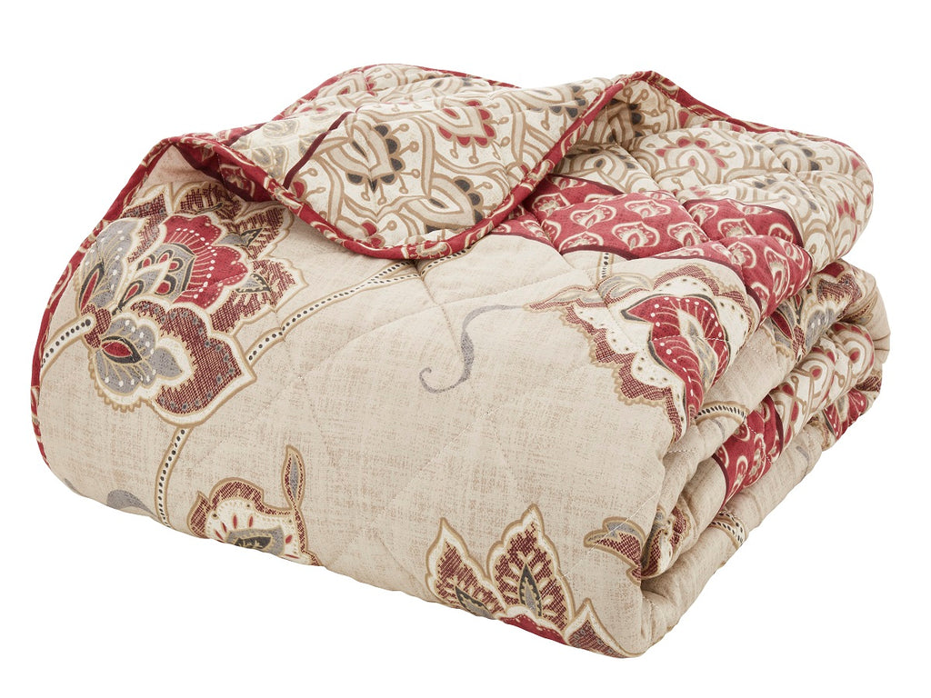 Catherine Lansfield Kashmir Multi Bedding (ORDER ONLY)