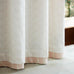 Orla Kiely Linear Stem Eyelet Curtains