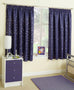 Tyrone Moonlight 3" Tape Thermal Blockout Curtains (ORDER ONLY)