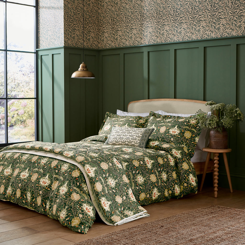 Morris & Co Montreal Duvet Set