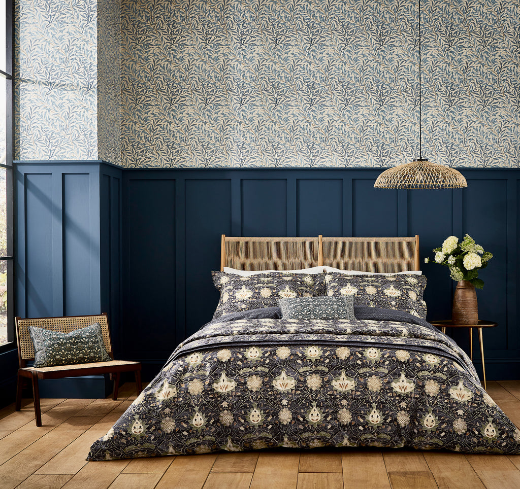 Morris & Co Montreal Duvet Set