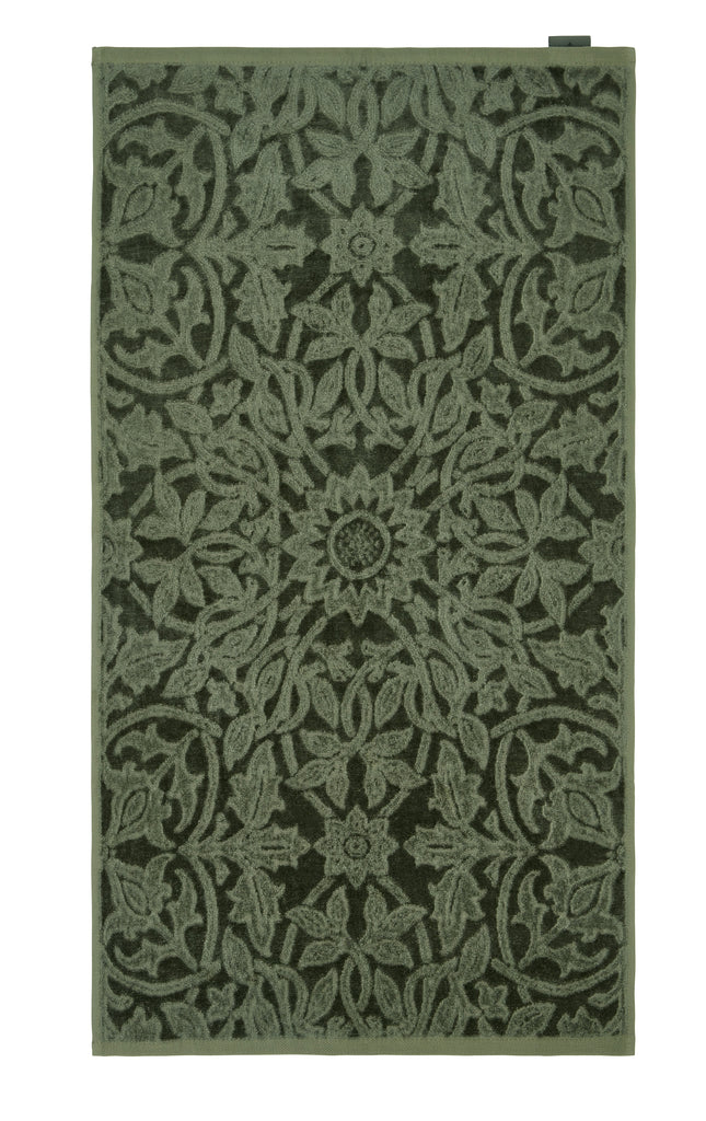 Morris & Co St James 60% Cotton/40% Modal 600gsm Towels