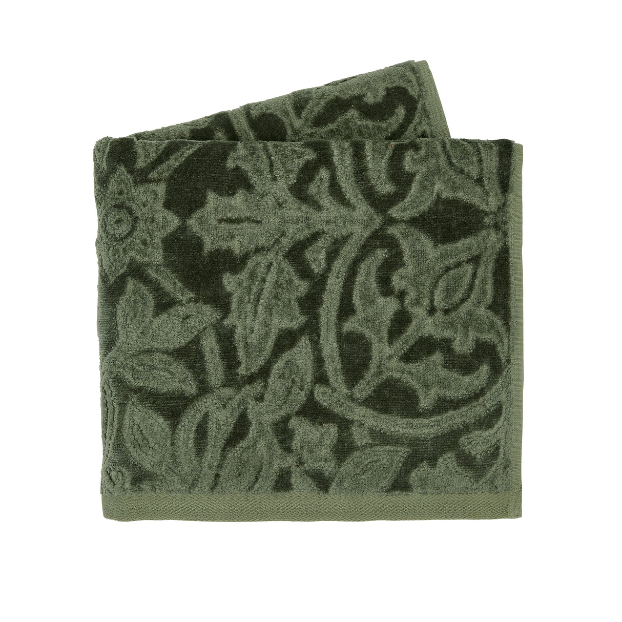 Morris & Co St James 60% Cotton/40% Modal 600gsm Towels