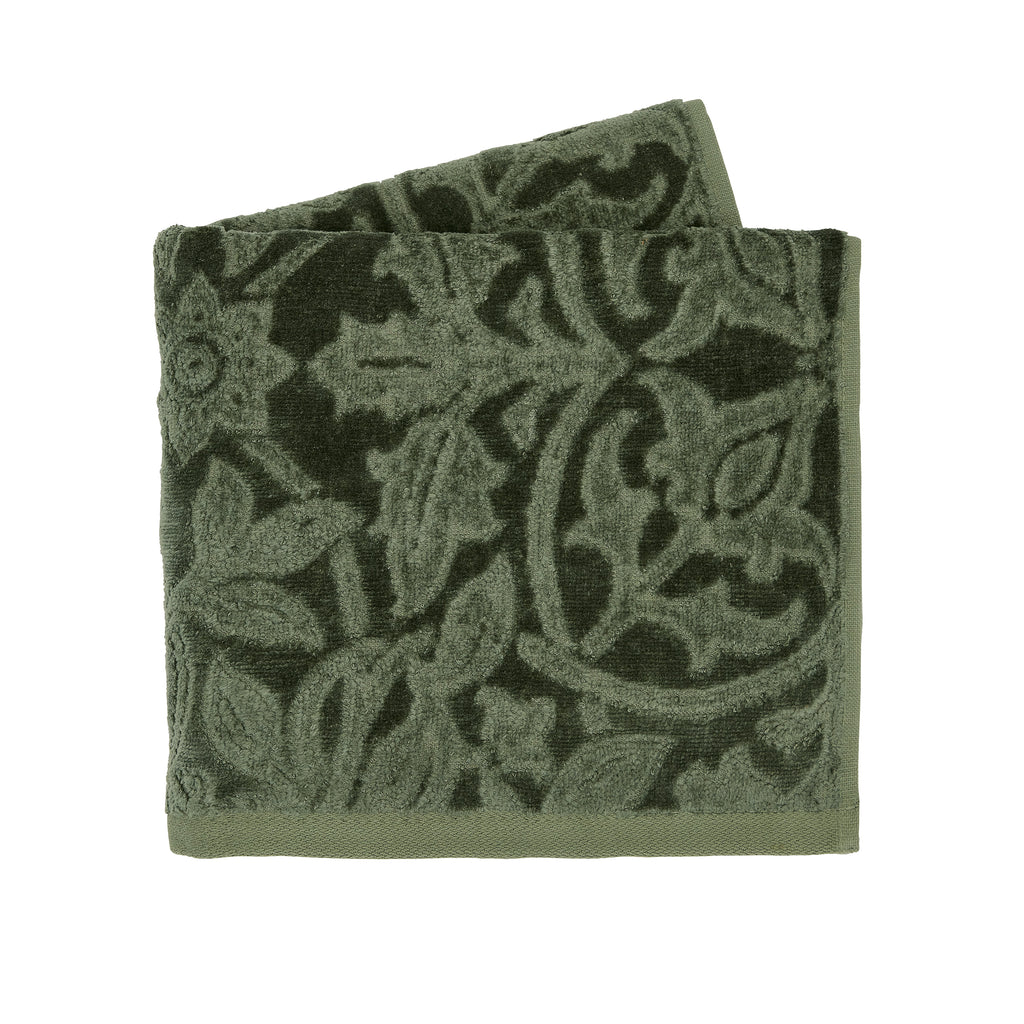 Morris & Co St James 60% Cotton/40% Modal 600gsm Towels