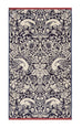 Morris & Co Strawberry Thief 60% Cotton/40% Modal 600gsm Towels
