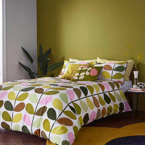 Orla Kiely Multi Stem Spring Duvet Set