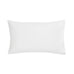 Nalu Nicole Scherzinger 500TC 64% Cotton/36% Polyester White Sheets