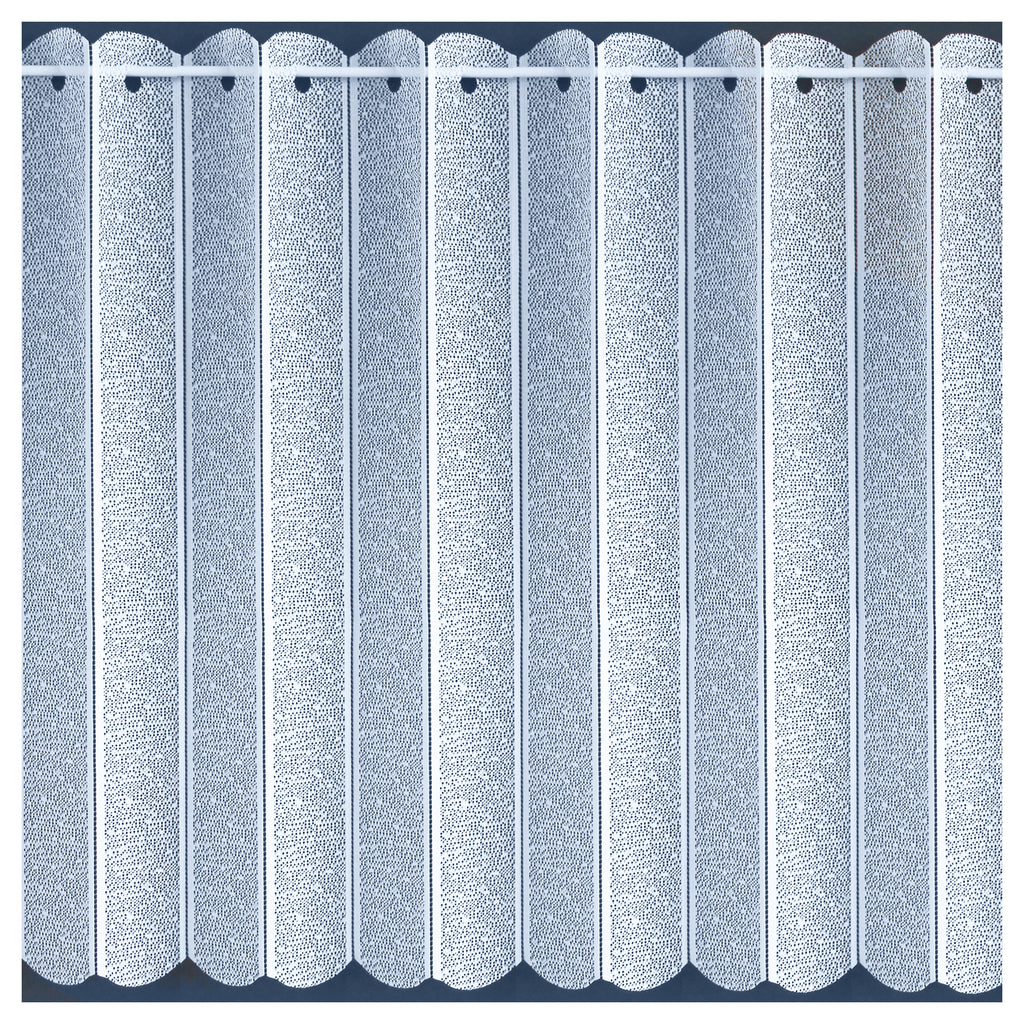 Tyrone Lace Vertical Pleated Lace Parma Blinds