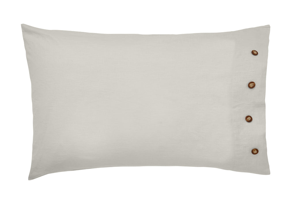 William Morris Pure Linen Cotton Plain Dye Bedding*