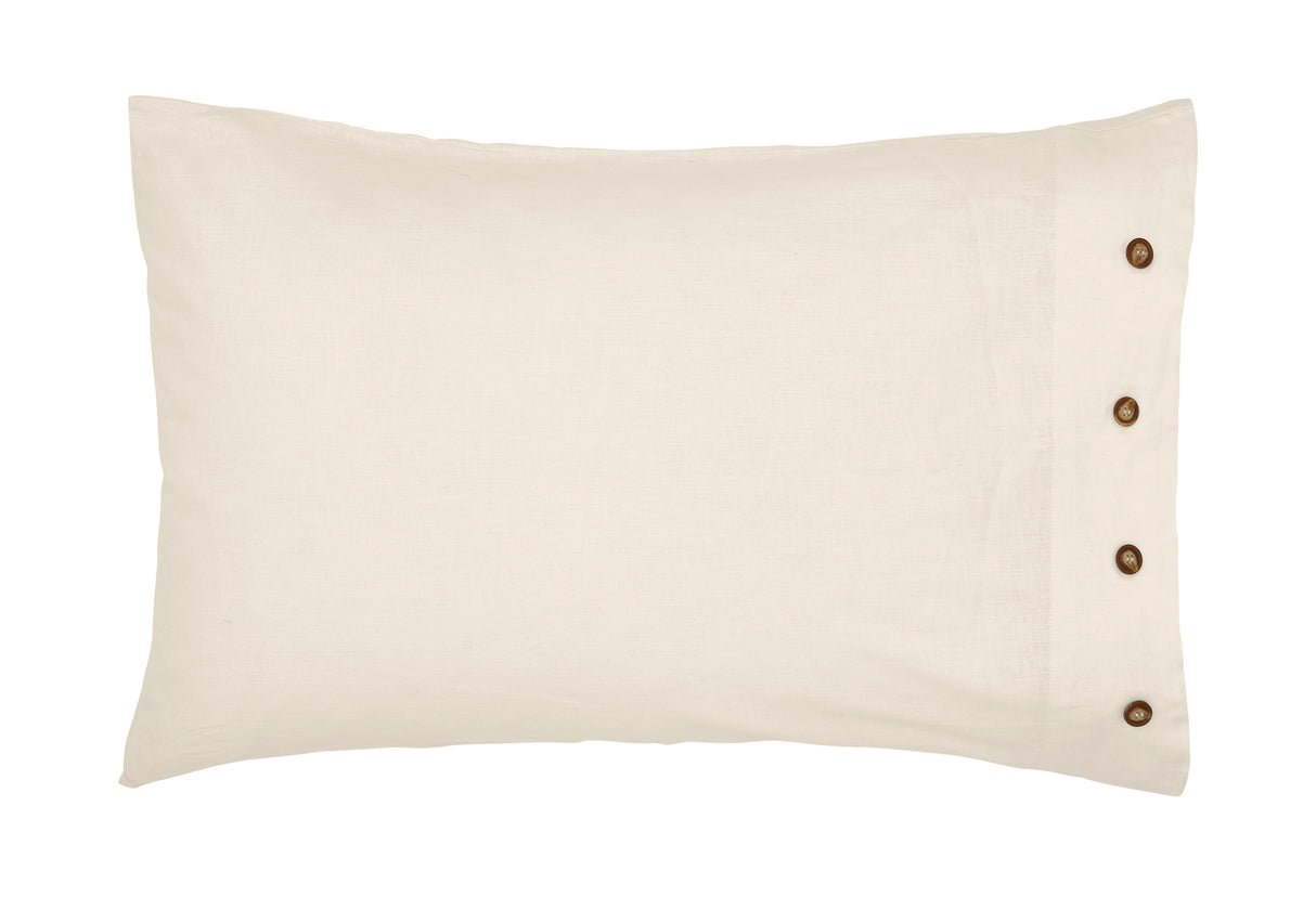 William Morris Pure Linen Cotton Plain Dye Bedding*