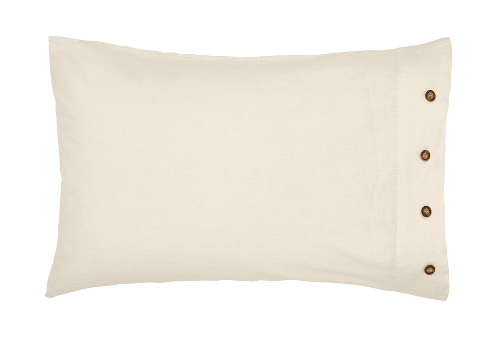 William Morris Pure Linen Cotton Plain Dye Bedding*